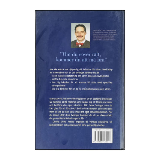 Steven James Linton: Sov Bättre