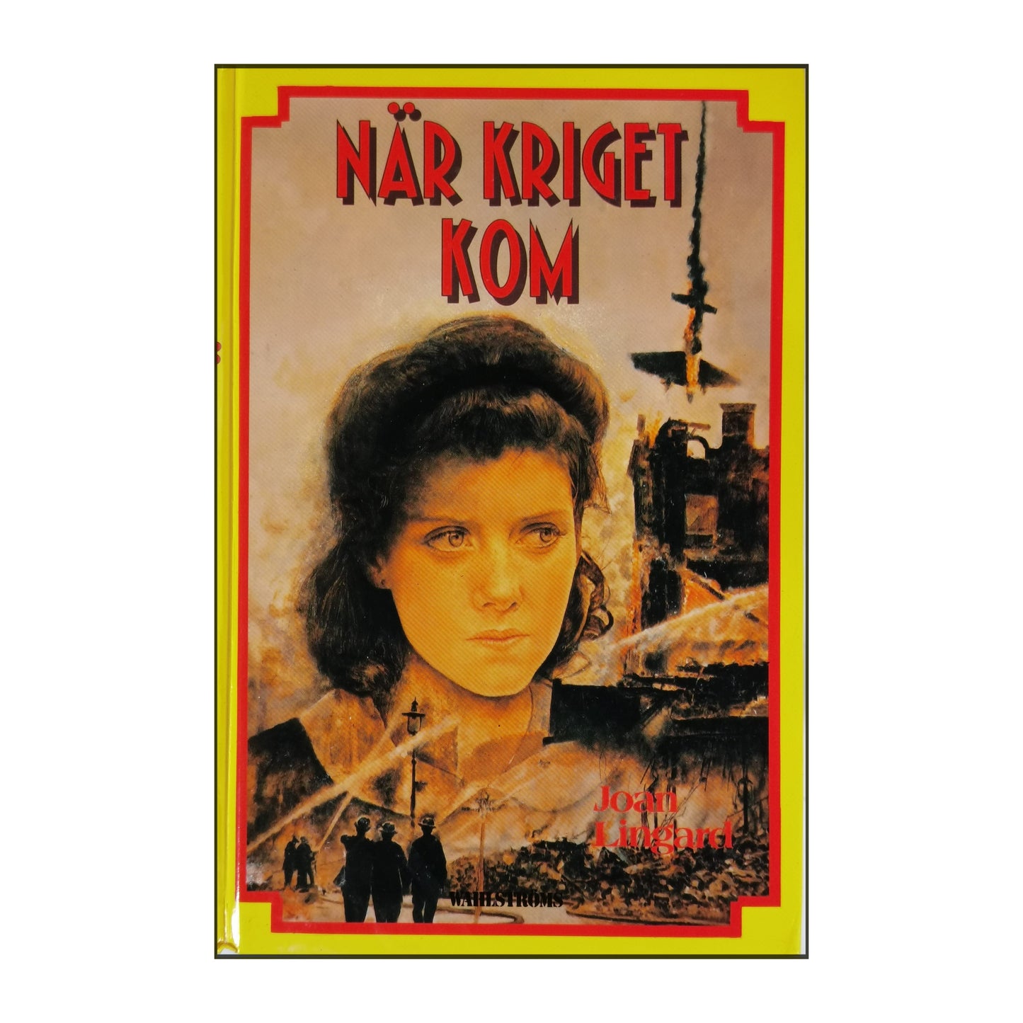 Joan Lingard: När Kriget Kom