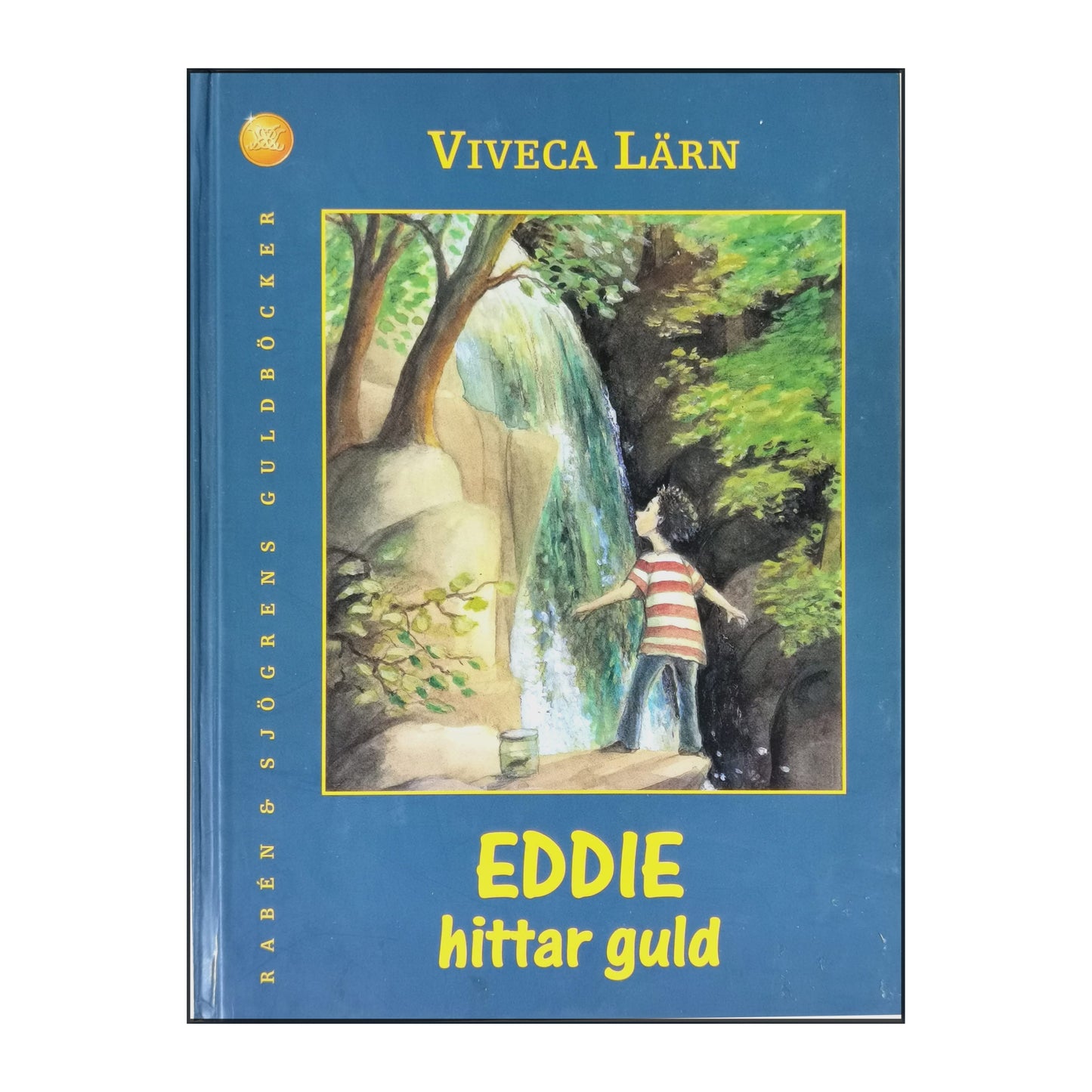 Viveca Lärn: Eddie Hittar Guld
