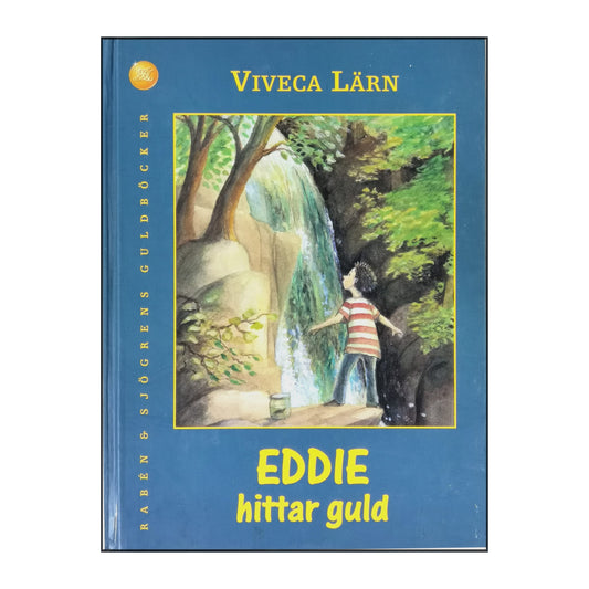 Viveca Lärn: Eddie Hittar Guld
