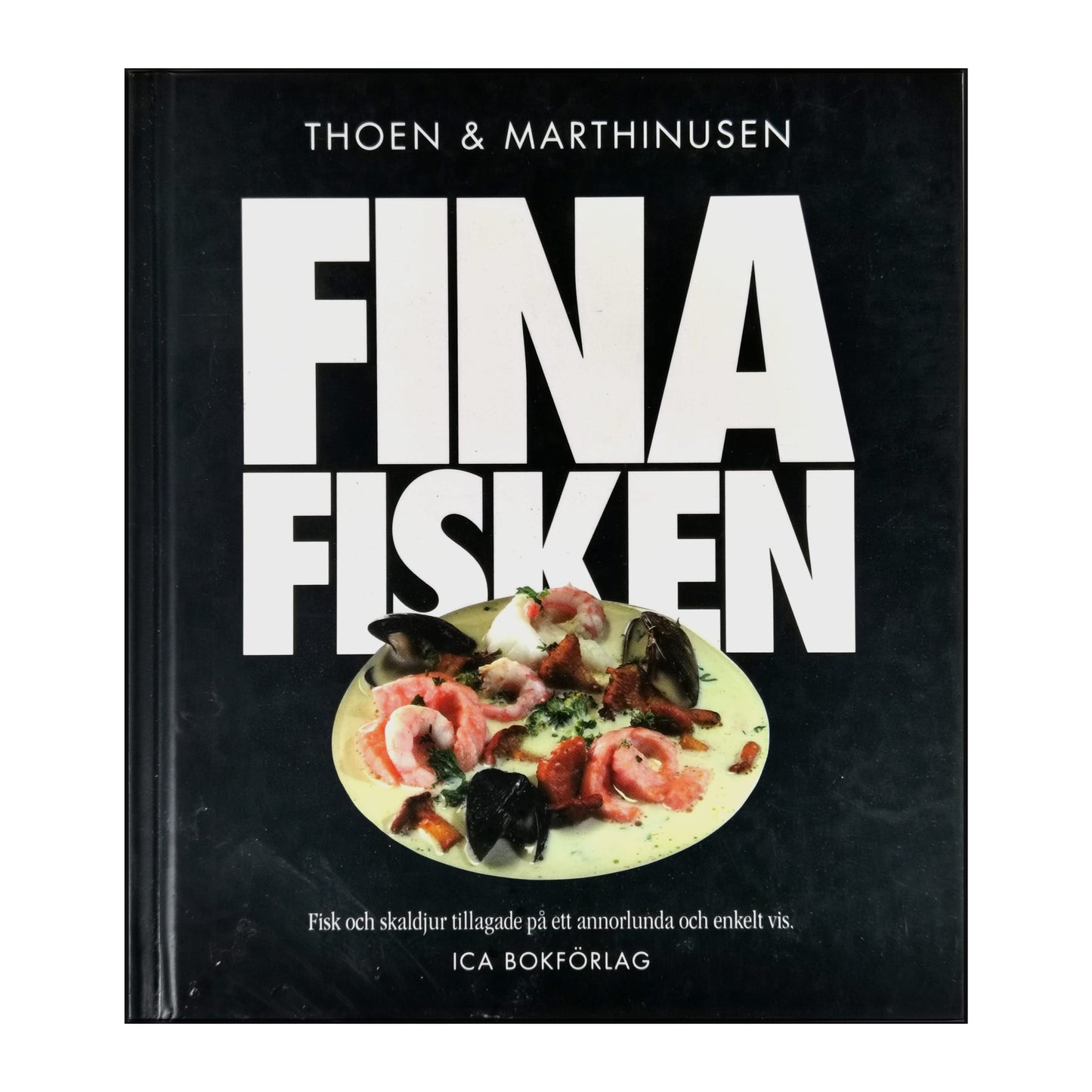 Petter Thoen & Terje Marthinusen: Fina Fisken