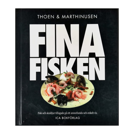 Petter Thoen & Terje Marthinusen: Fina Fisken