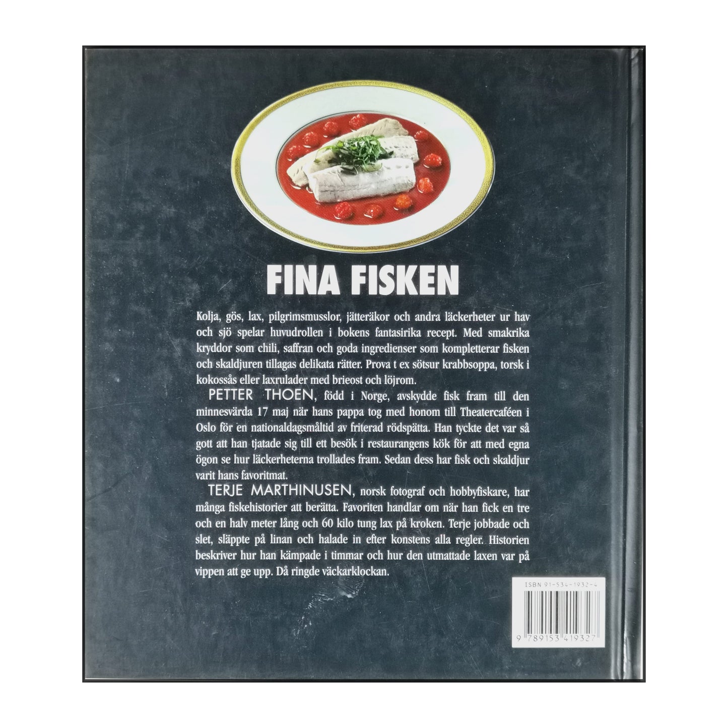 Petter Thoen & Terje Marthinusen: Fina Fisken