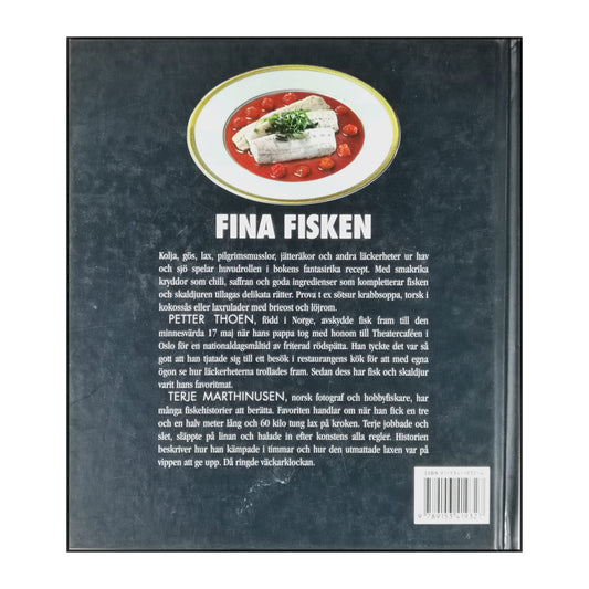 Petter Thoen & Terje Marthinusen: Fina Fisken
