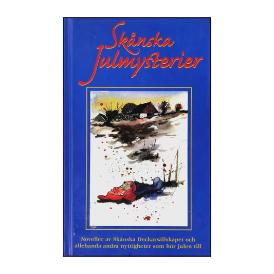 Skånska Julmysterier