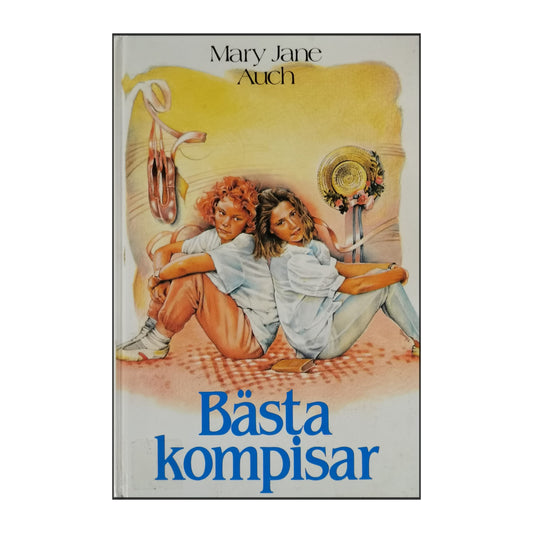 Mary Jane Auch: Bästa Kompisar