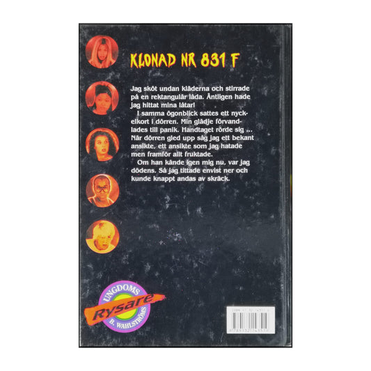 L. J. Singleton: Klonad Nr 831 F