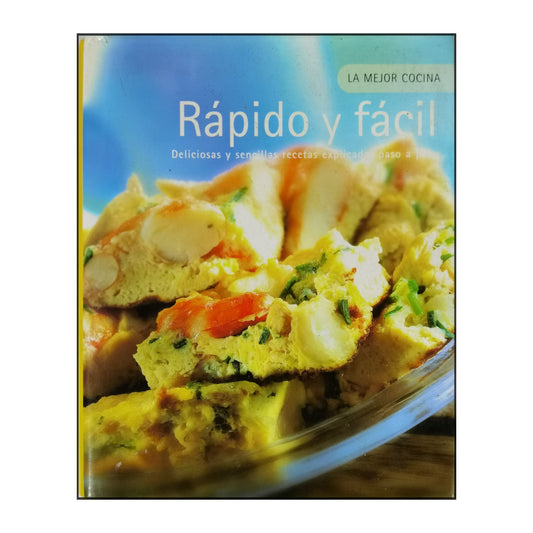 La Mejor Cocina: Rapido Y Facil