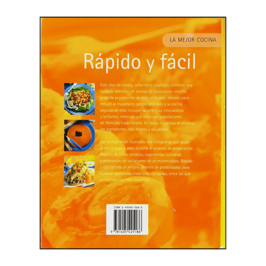 La Mejor Cocina: Rapido Y Facil