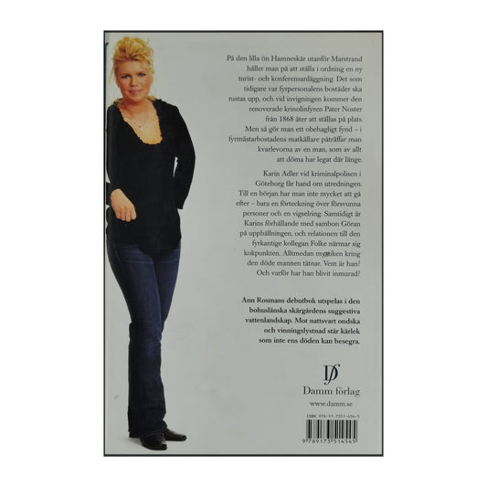 Ann Rosman: Fyrmästarens Dotter