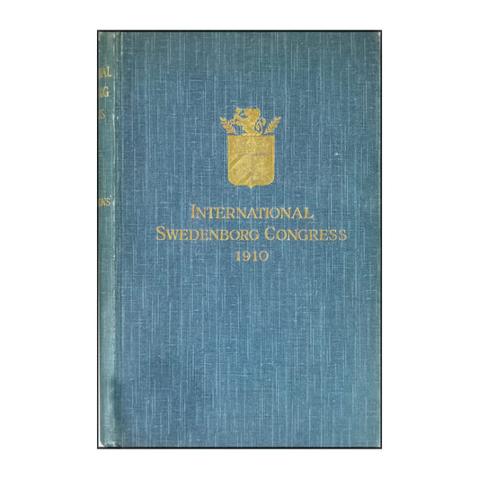 International Swedenborg Congress 1910