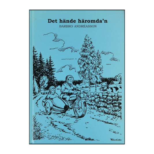 Barbro Andréasson: Det Hände Häromda'N