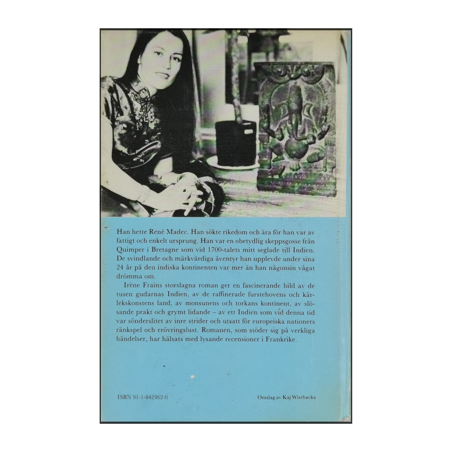 Irène Frain: Nabob