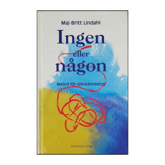 Maj-Britt Lindahl: Ingen Eller Någon