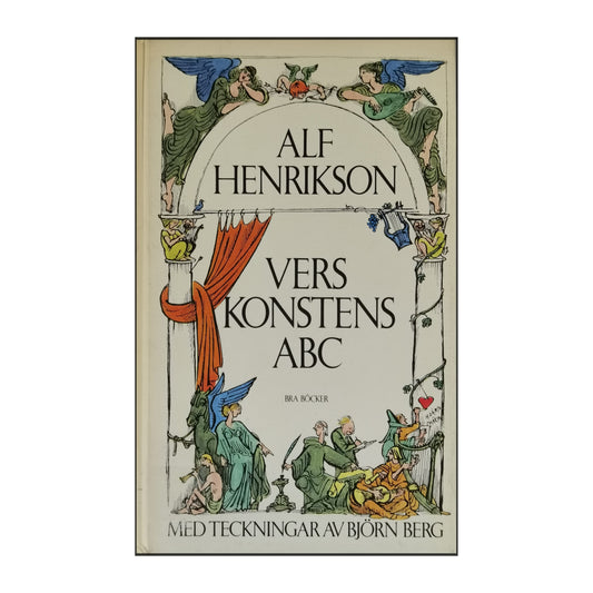 Alf Henrikson: Verskonstens Abc