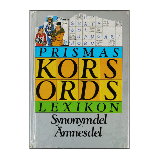 Prismas Korsordslexikon