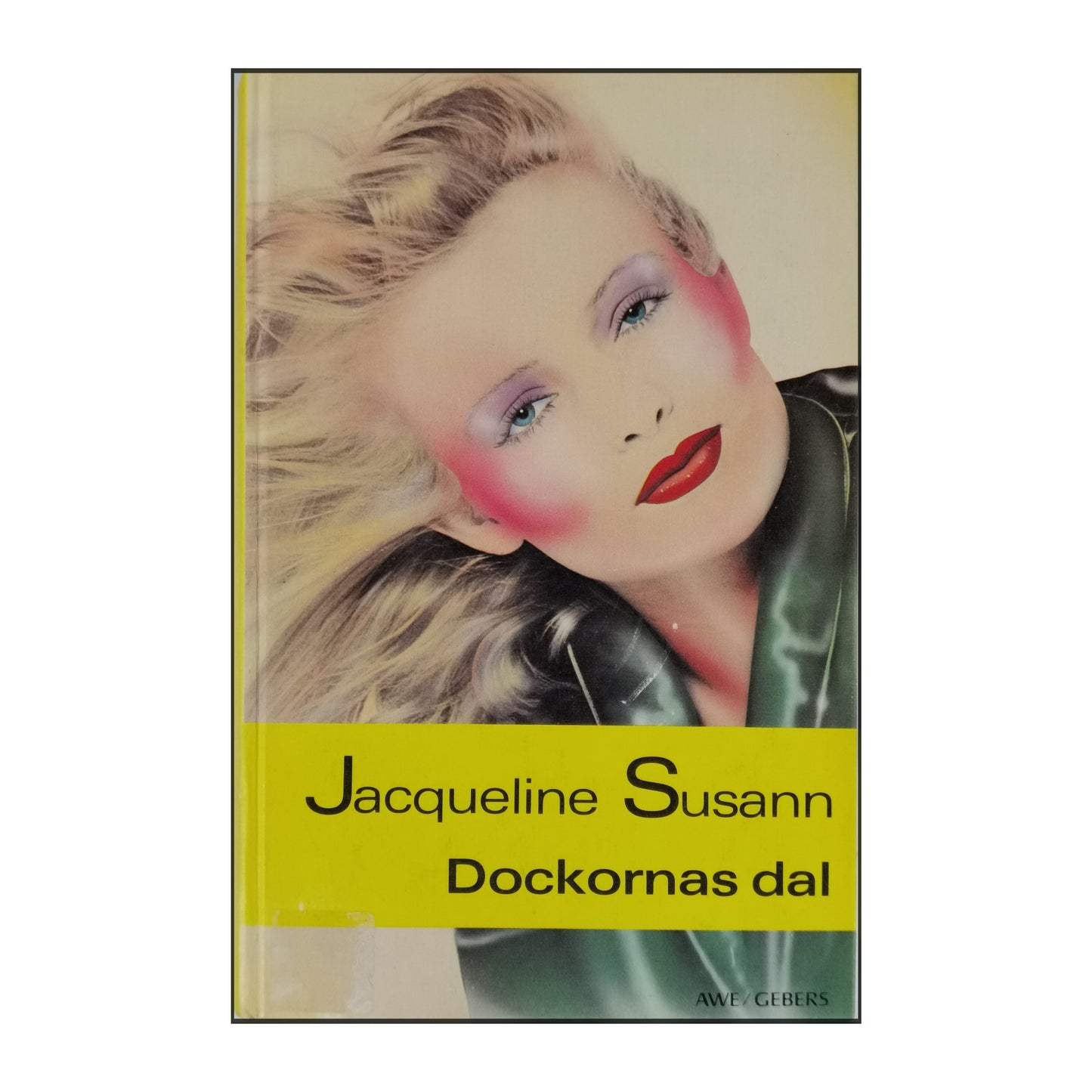Jacqueline Susann: Dockornas Dal