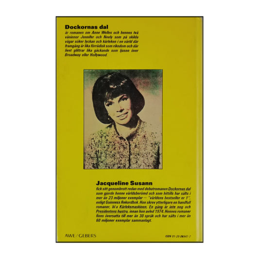 Jacqueline Susann: Dockornas Dal