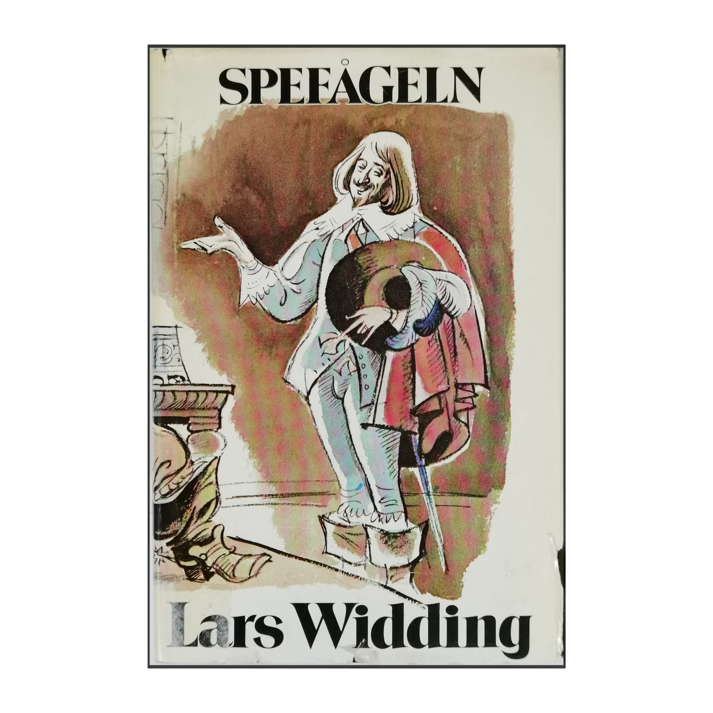 Lars Widding: Spefågeln
