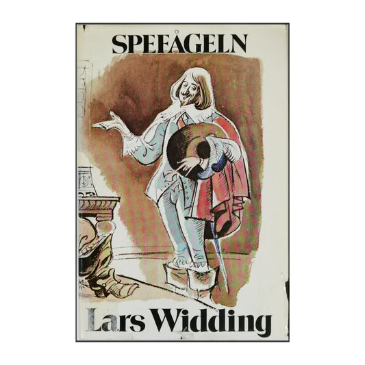 Lars Widding: Spefågeln