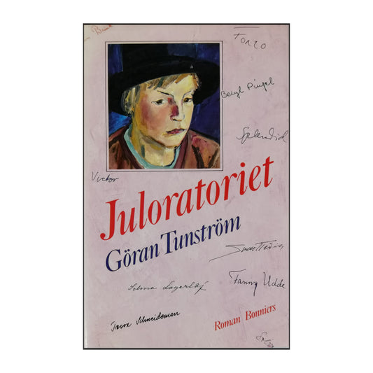 Göran Tunström: Juloratoriet