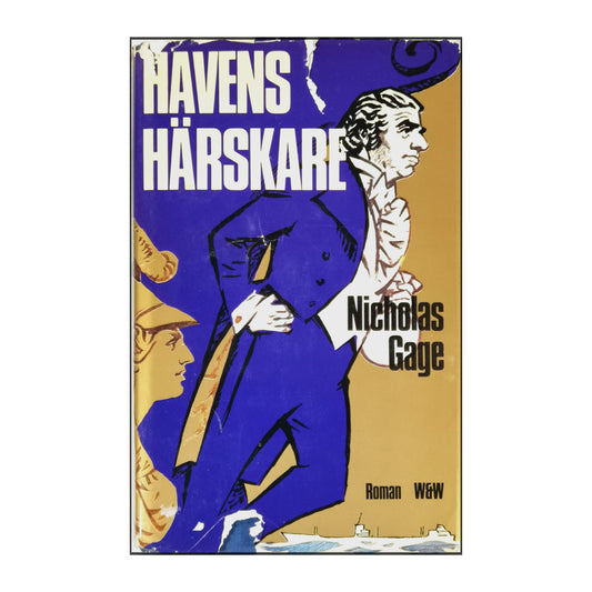 Nicholas Gage: Havens Härskare