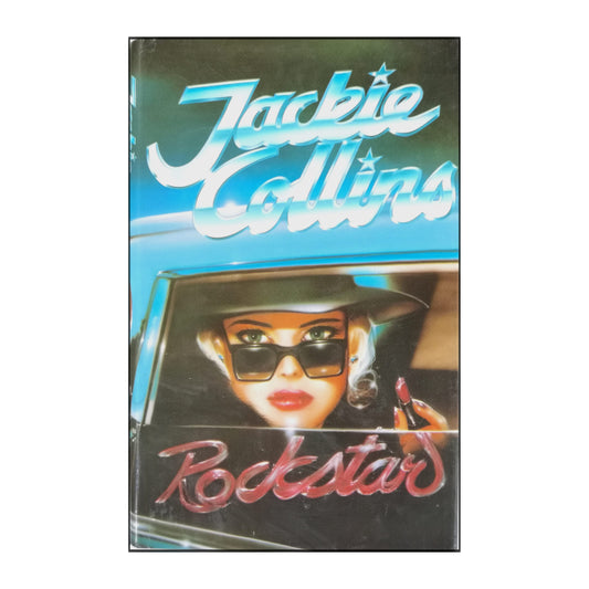 Jackie Collins: Rockstar