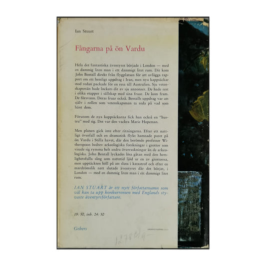 Ian Stuart: Fångarna På Ön Vardu