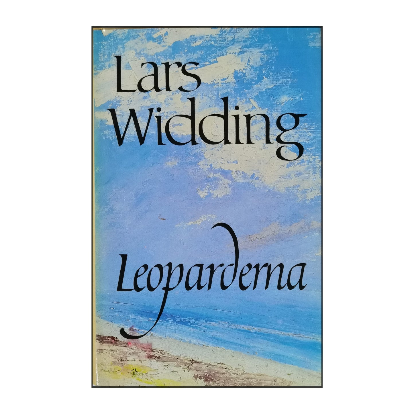 Lars Widding: Leoparderna