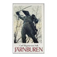 Carl Magnus Von Seth: Järnburen