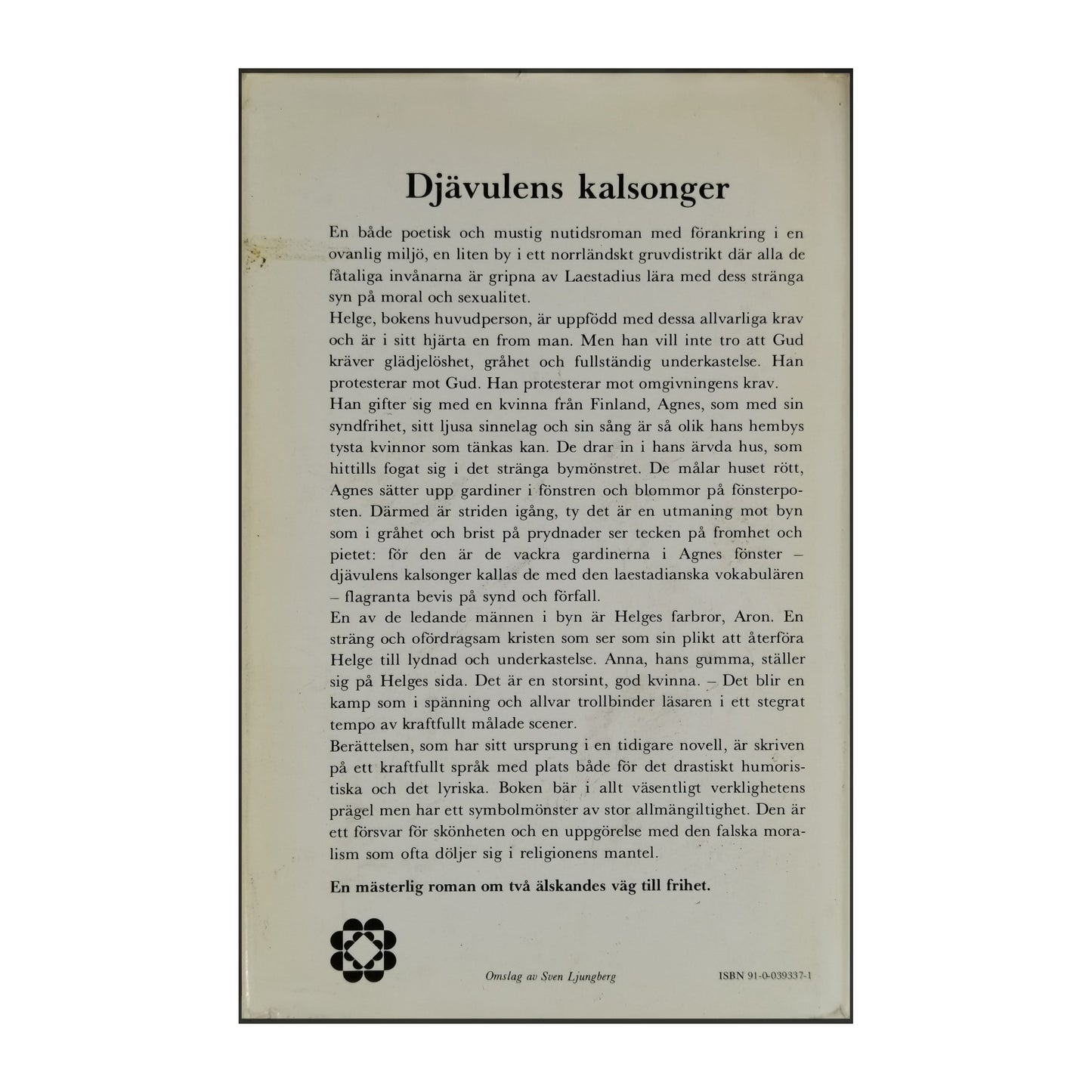 Björn-Erik Höijer: Djävulens Kalsonger