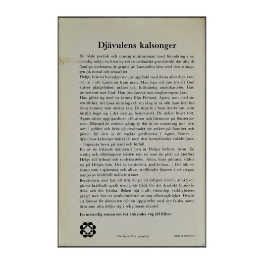 Björn-Erik Höijer: Djävulens Kalsonger