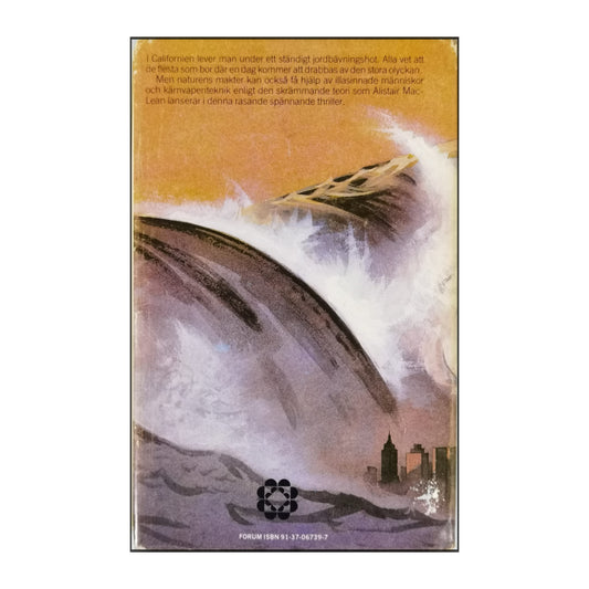 Alistair Maclean: Bäva Californien