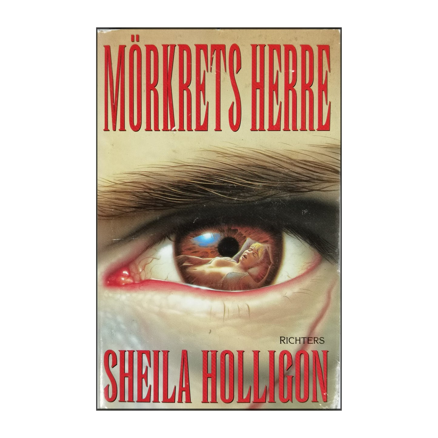 Sheila Holligon: Mörkrets Herre