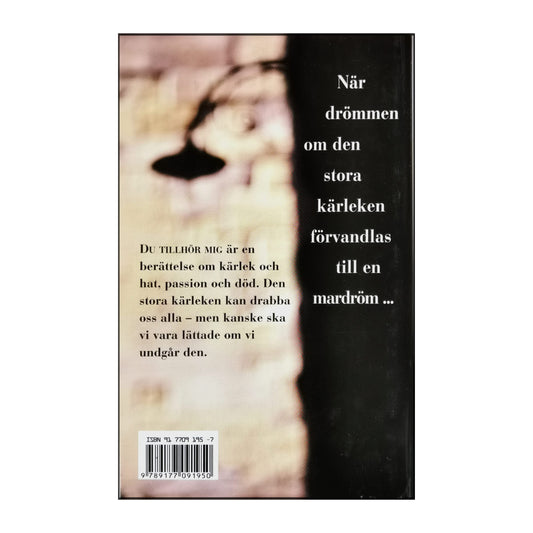 Nicci French: Du Tillhör Mig