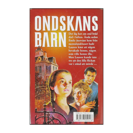 Gloria Murphy: Ondskans Barn
