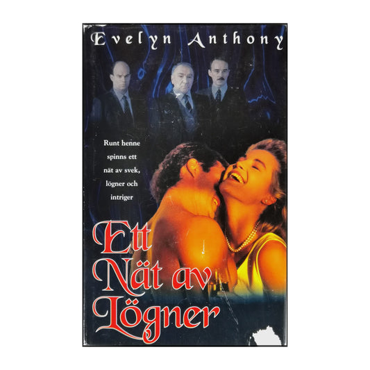 Evelyn Anthony: Ett Nät Av Lögner