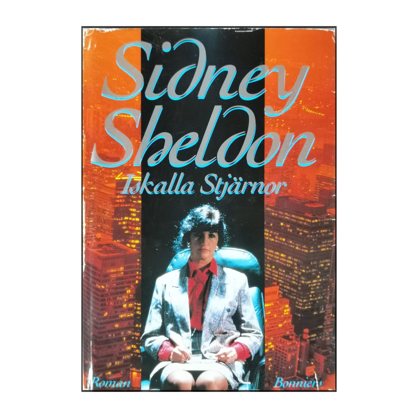 Sidney Sheldon: Iskalla Stjärnor