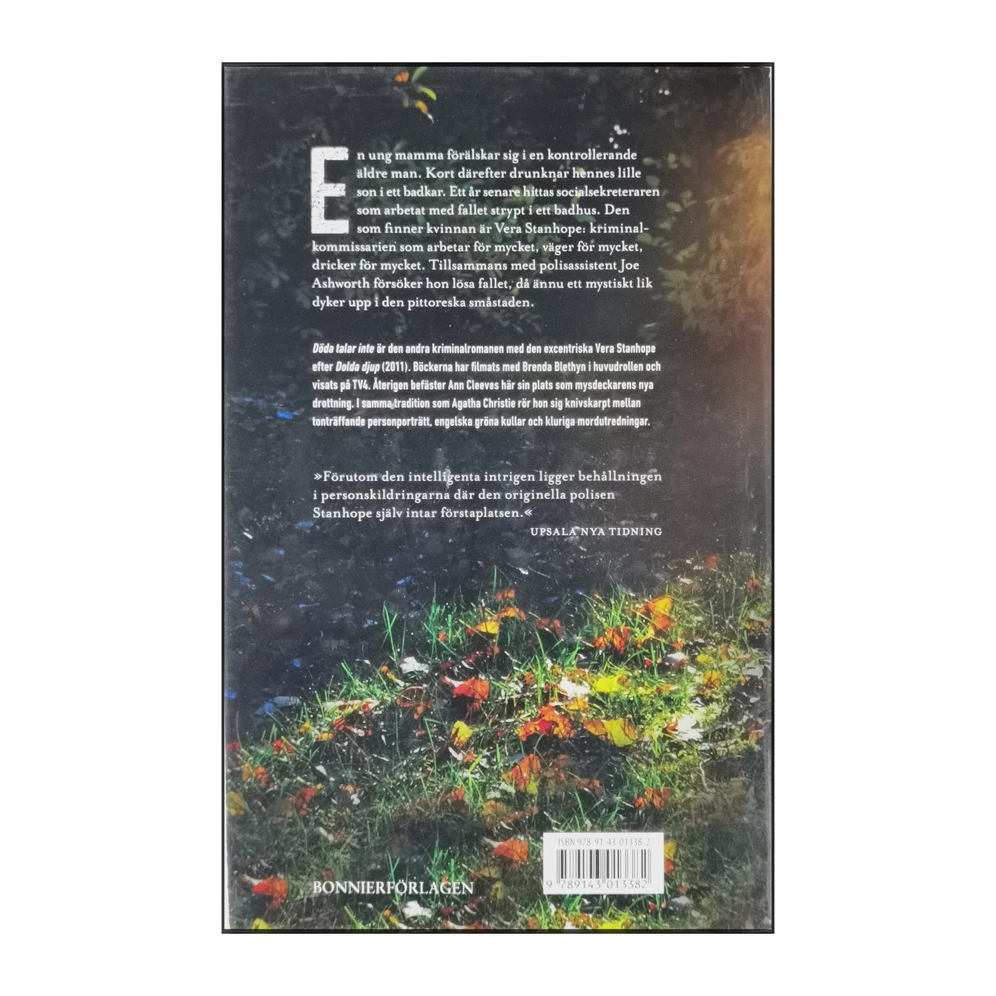 Ann Cleeves: Döda Talar Inte