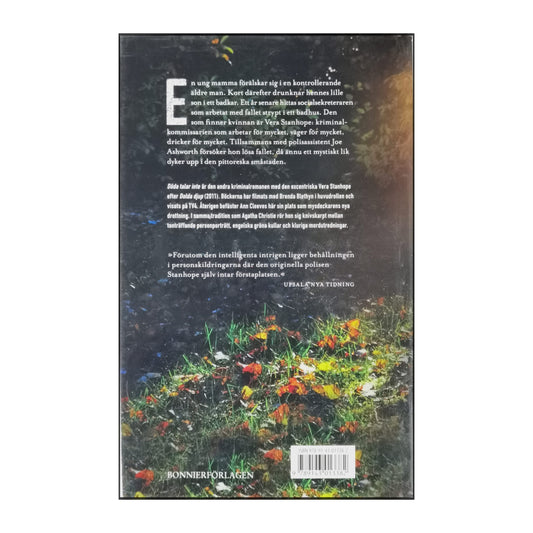 Ann Cleeves: Döda Talar Inte