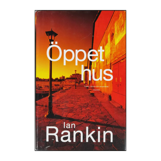 Ian Rankin: Öppet Hus