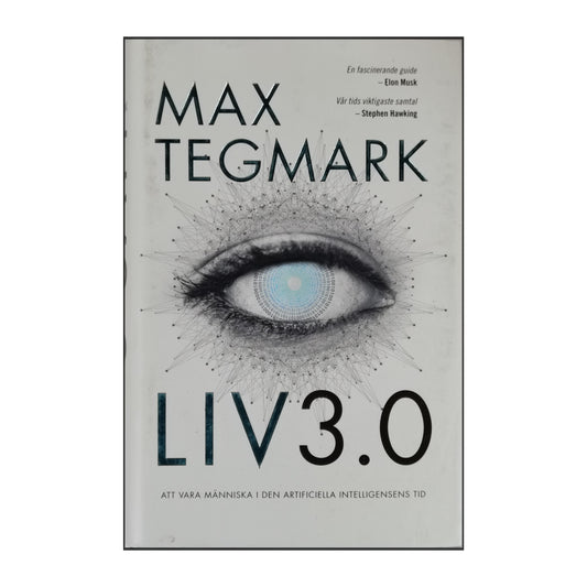 Max Tegmark: Liv 3.0