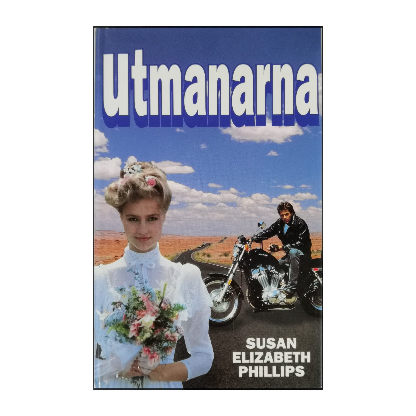 Susan Elizabeth Phillips: Utmanarna