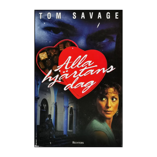 Tom Savage: Alla Hjärtans Dag