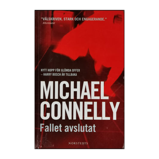 Michael Connelly: Fallet Avslutat