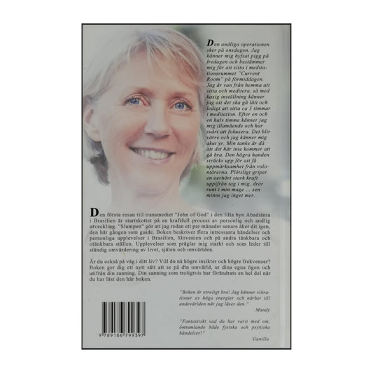 Ulla Alvarsdotter: Min Väg Till Högre Frekvenser