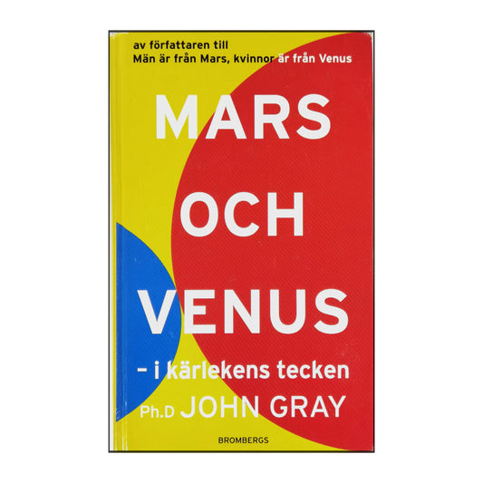 John Gray: Mars Och Venus