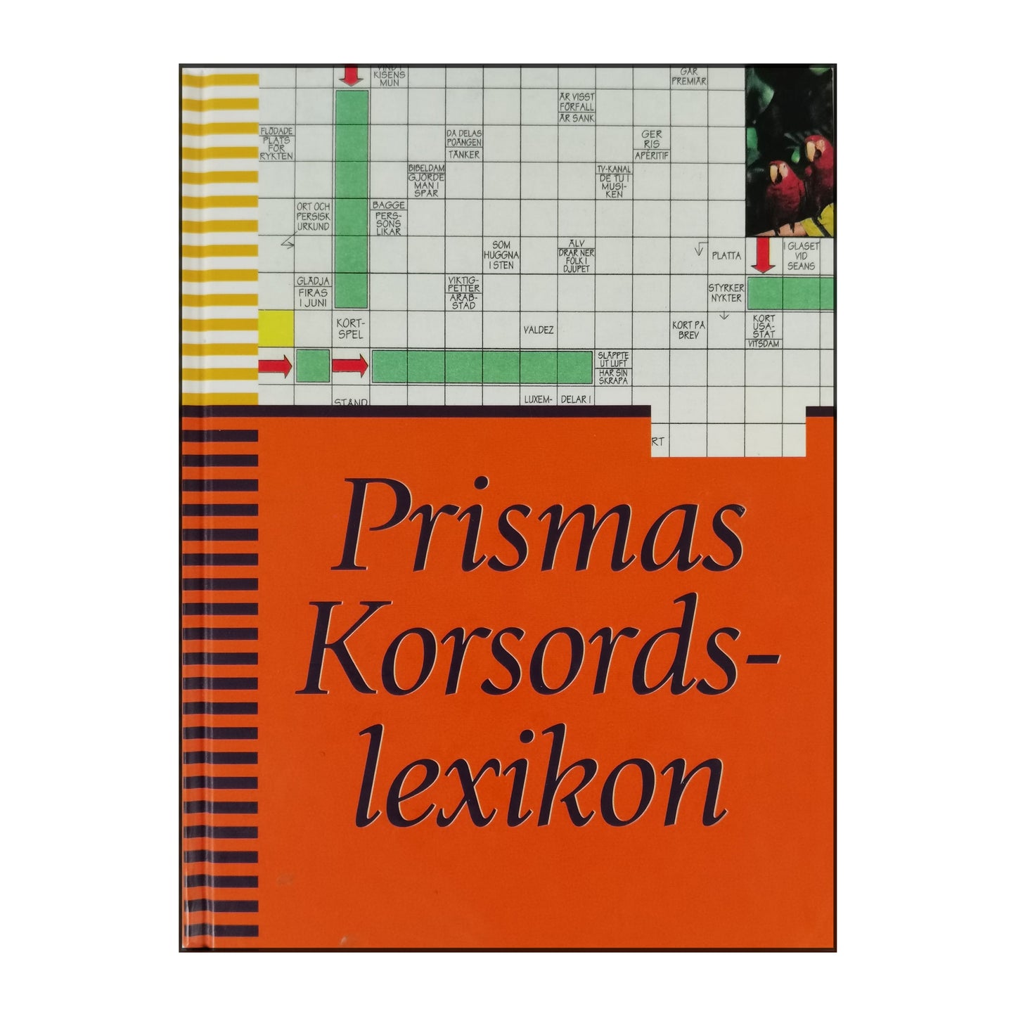 Prismas Korsordslexikon