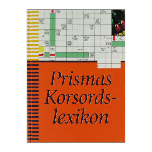 Prismas Korsordslexikon
