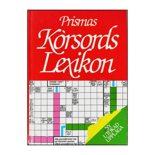 Prismas Korsordslexikon